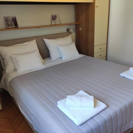 Apartman Marina II Rogoznica  Buitenkant foto