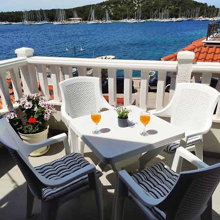 Apartman Marina II Rogoznica  Buitenkant foto