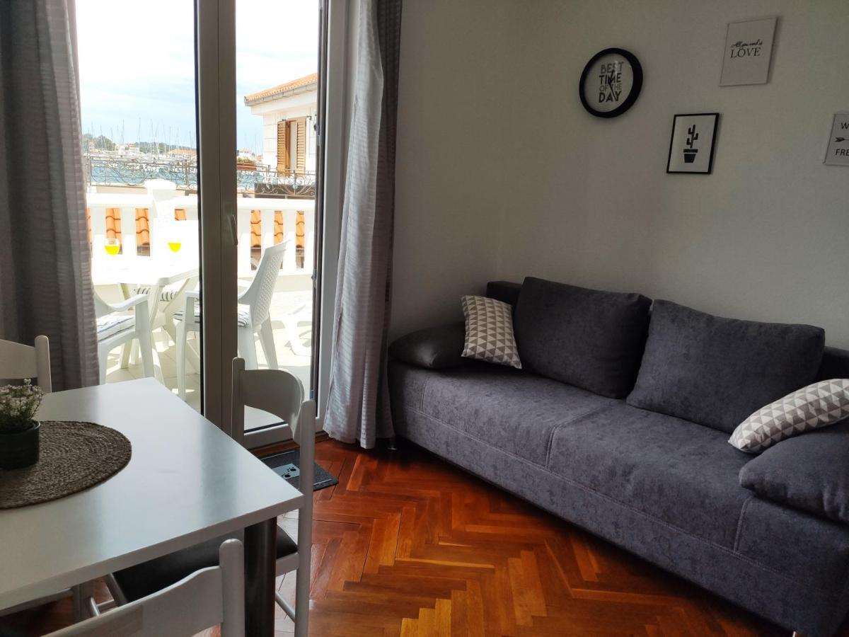 Apartman Marina II Rogoznica  Buitenkant foto
