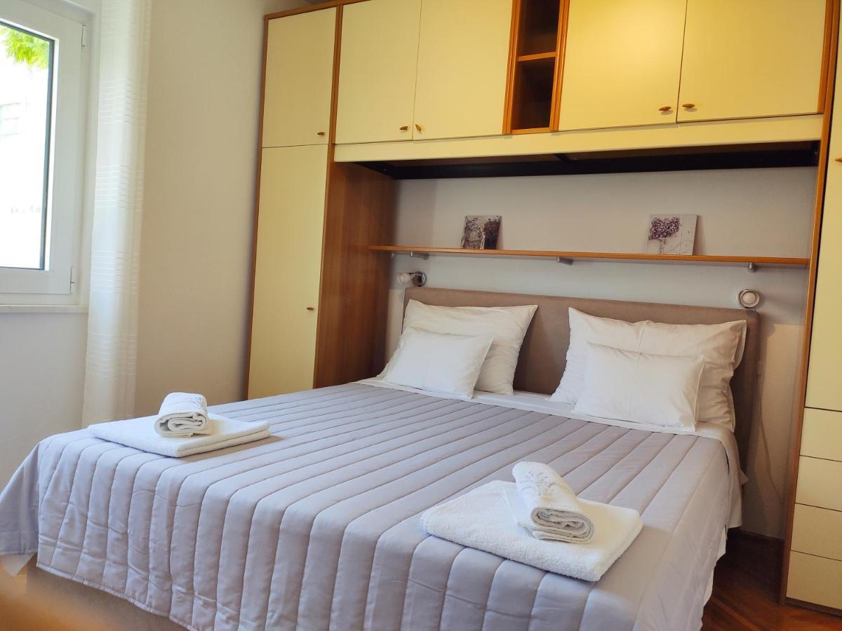 Apartman Marina II Rogoznica  Buitenkant foto