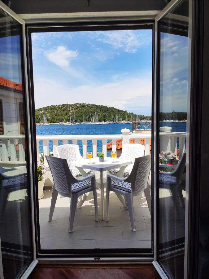 Apartman Marina II Rogoznica  Buitenkant foto