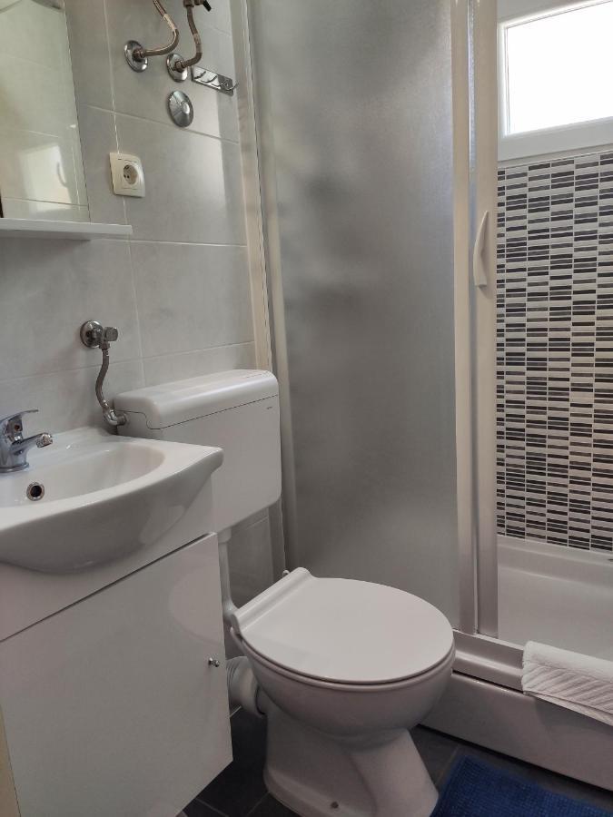 Apartman Marina II Rogoznica  Buitenkant foto