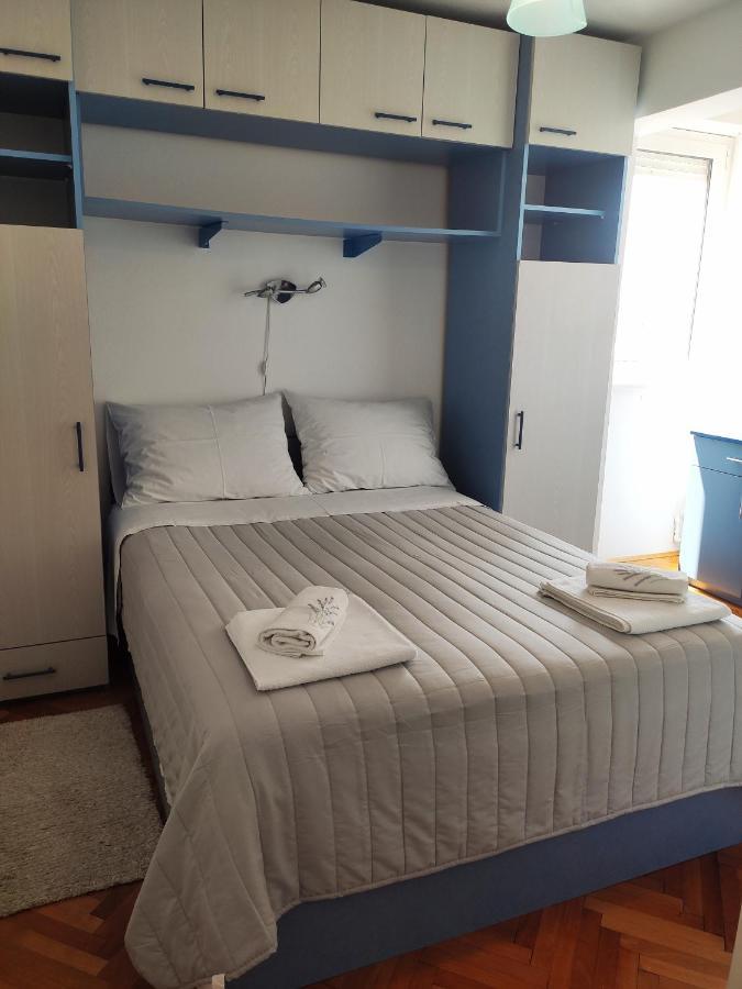 Apartman Marina II Rogoznica  Buitenkant foto
