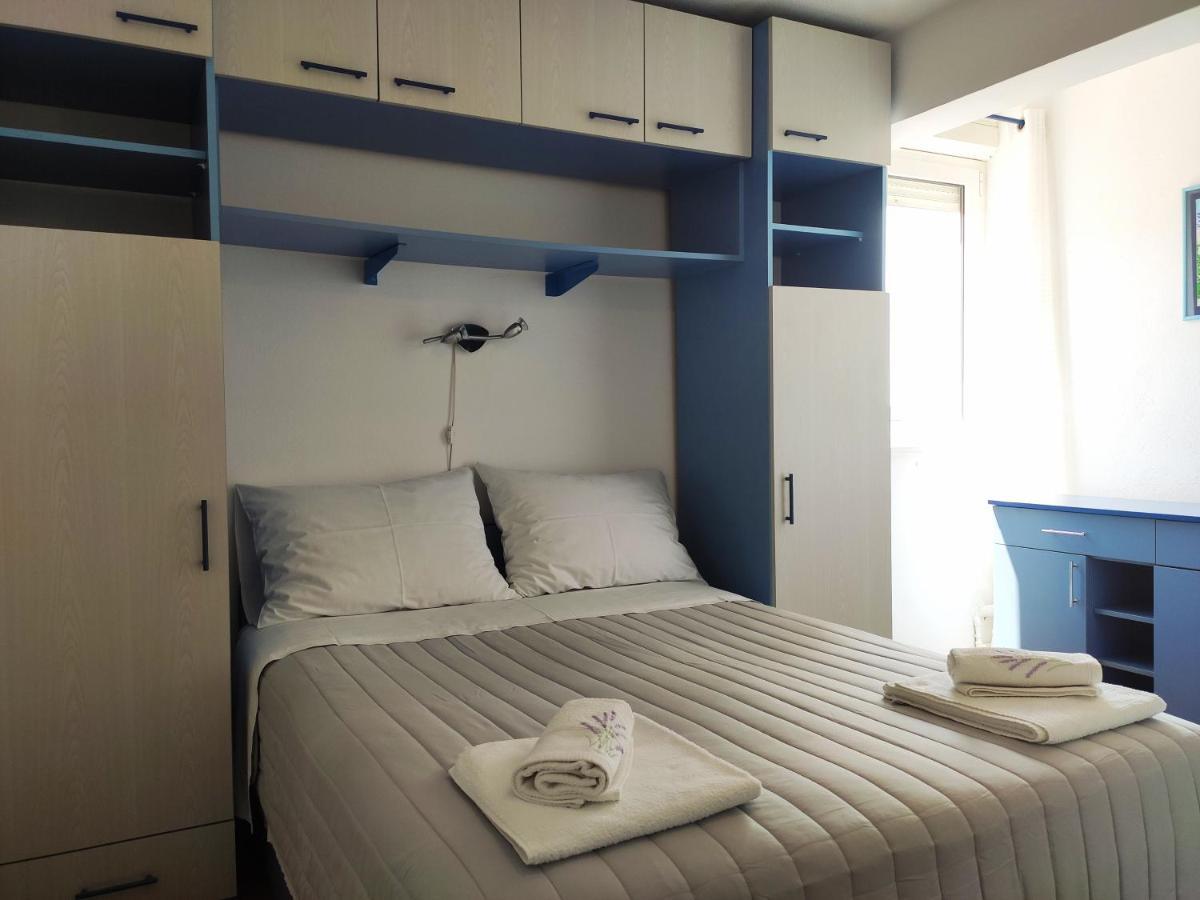 Apartman Marina II Rogoznica  Buitenkant foto