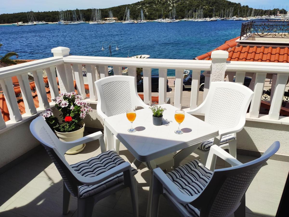 Apartman Marina II Rogoznica  Buitenkant foto