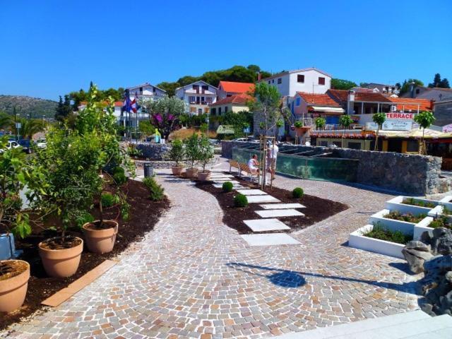 Apartman Marina II Rogoznica  Buitenkant foto