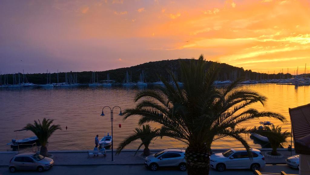 Apartman Marina II Rogoznica  Buitenkant foto